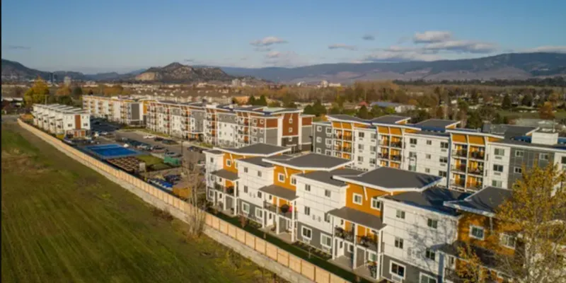 Kelowna, BC