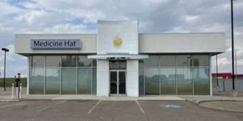 Medicine Hat, AB – Millwork Estimating for Commercial Office Building