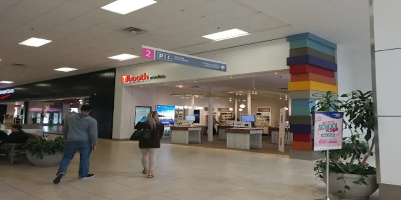 Sarnia, ON – Retail Store Millwork Estimation