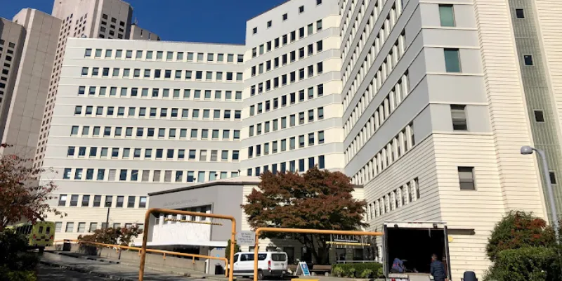 Vancouver, BC – Healthcare Facility Landscaping at Vancouver General Hospital Expansion