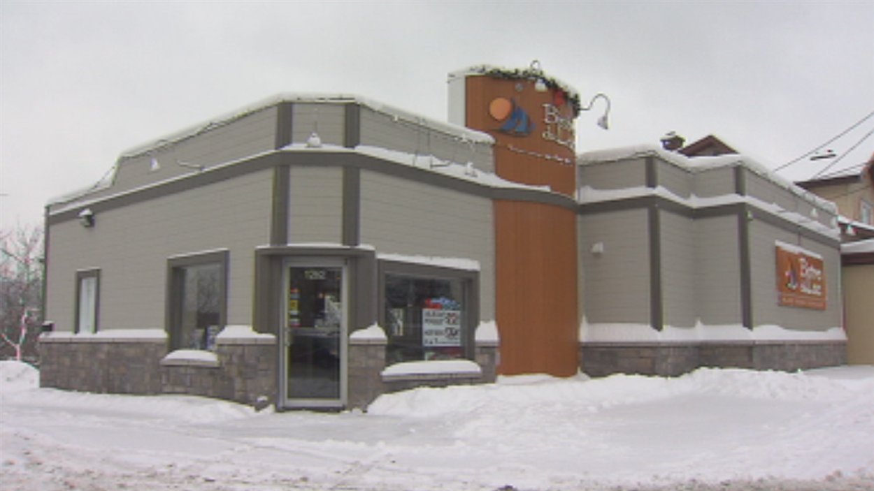 Sherbrooke, Quebec