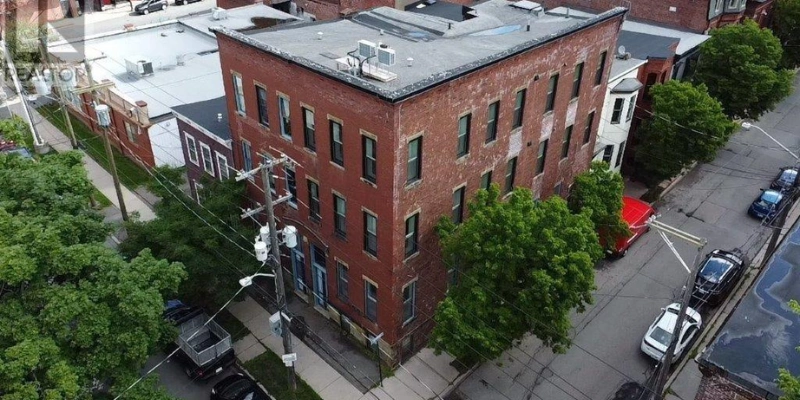 Saint John, New Brunswick