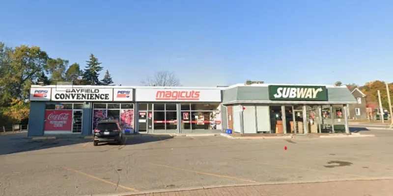 Barrie, ON
