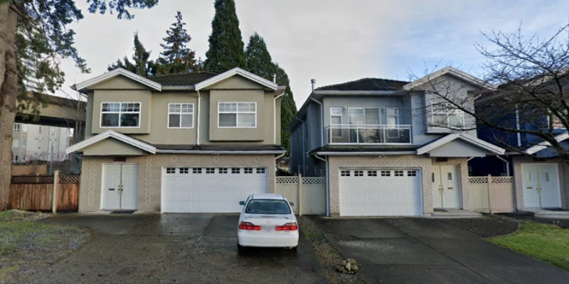 CA Nelson Ave Burnaby BC