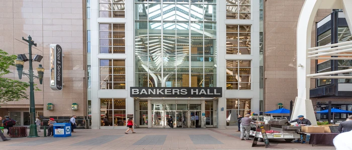 Calgary, Alberta, Banker Hall