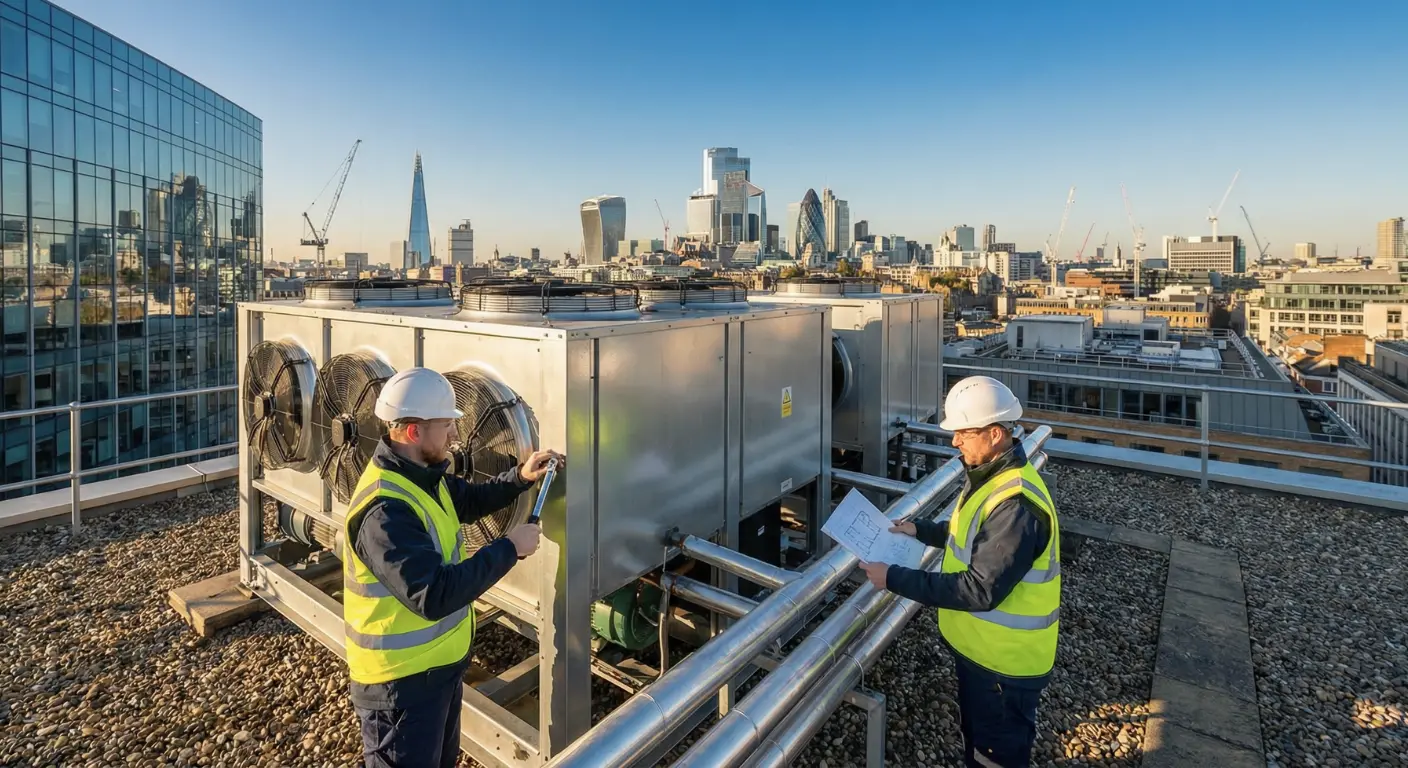 HVAC Takeoff Services Canada