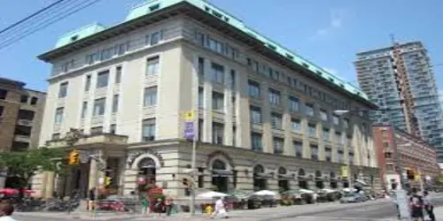 King St W Suite Toronto Ontario CA