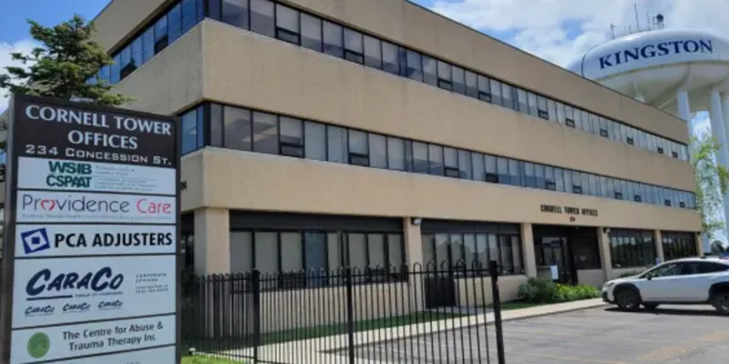 Kingston ON Commercial Office Building