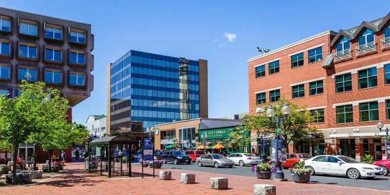 Multi-Family Residential Saint John, New Brunswick Canada