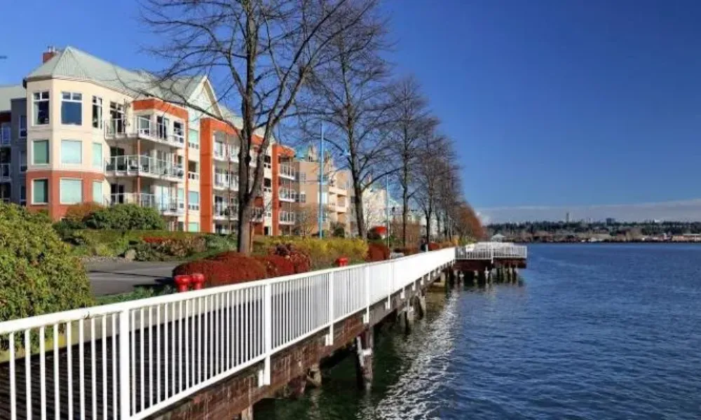 Multi-Family Residential Project New Westminster, Bc