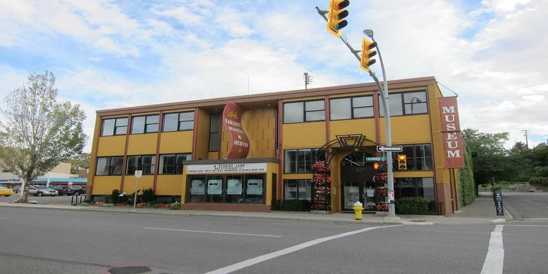 Paul St, Kamloops, BC
