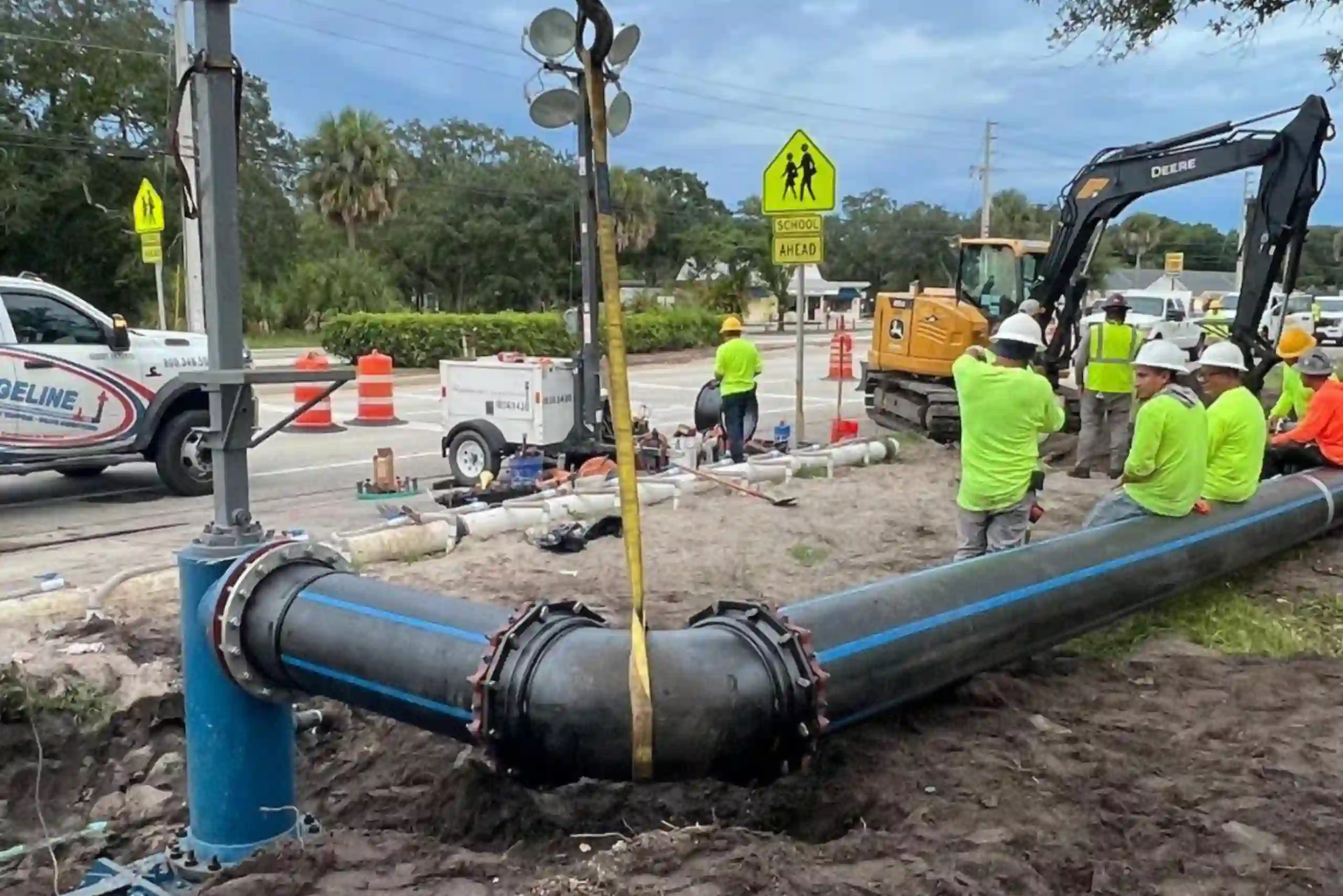 Reliable Piping Takeoff Service CA