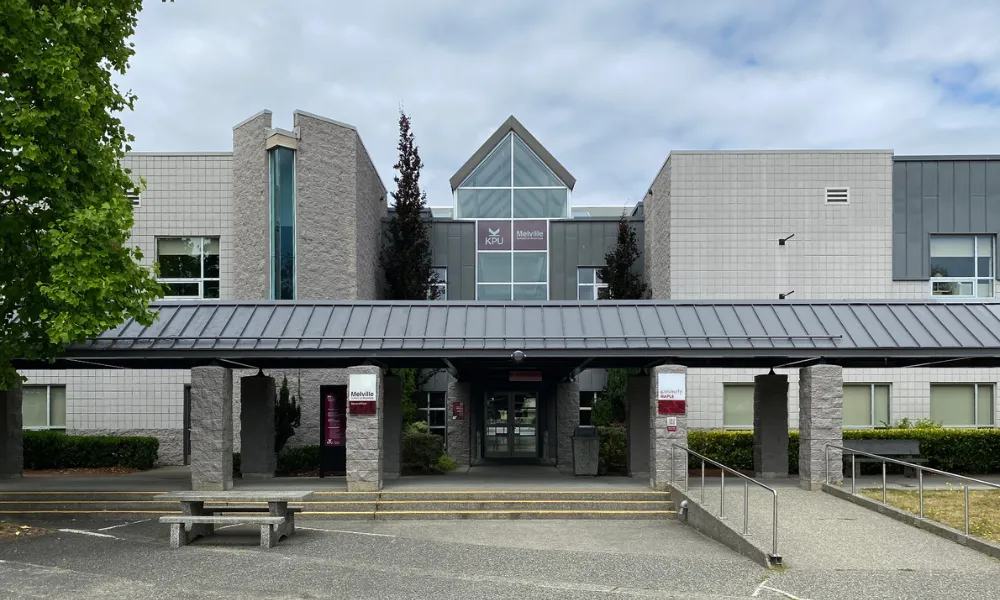Surrey, BC Custom Millwork for Educational Institution