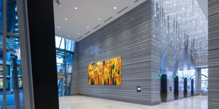 Vancouver BC Commercial Office Building