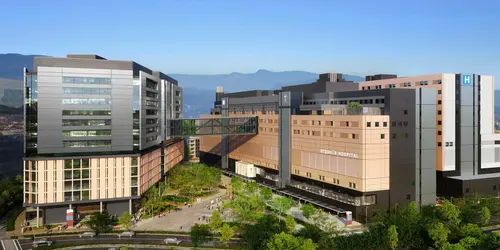 Vancouver, BC For St. Paul’s Hospital Redevelopment
