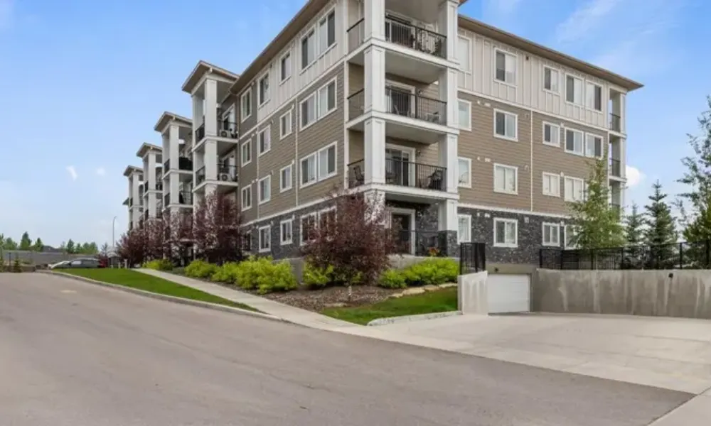Vancouver, Bc for A Multi Unit Residential Complex