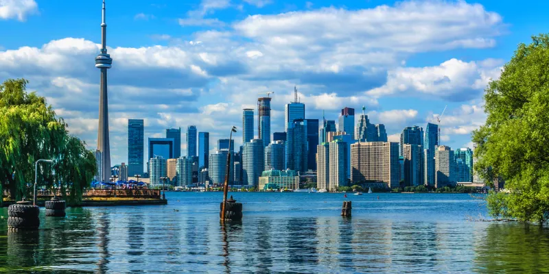 Windsor to Toronto, Ontario