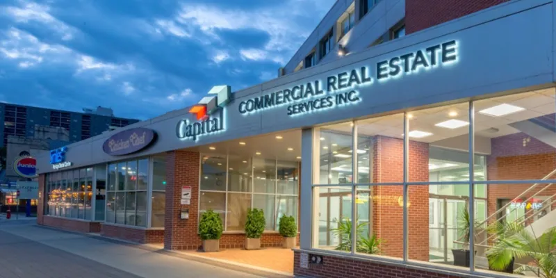 Winnipeg, MB For Commercial Complex